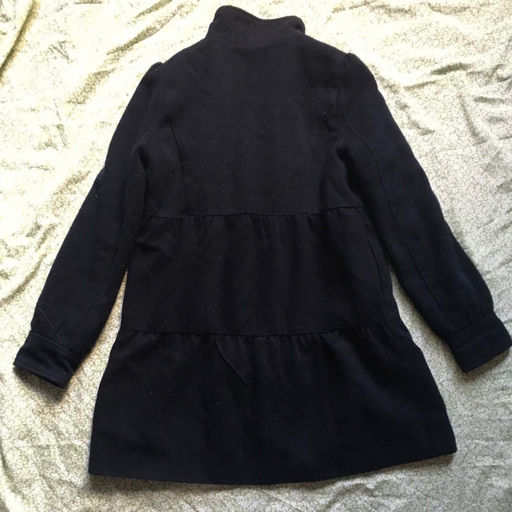 Button down pea coat - Picture 3 of 3